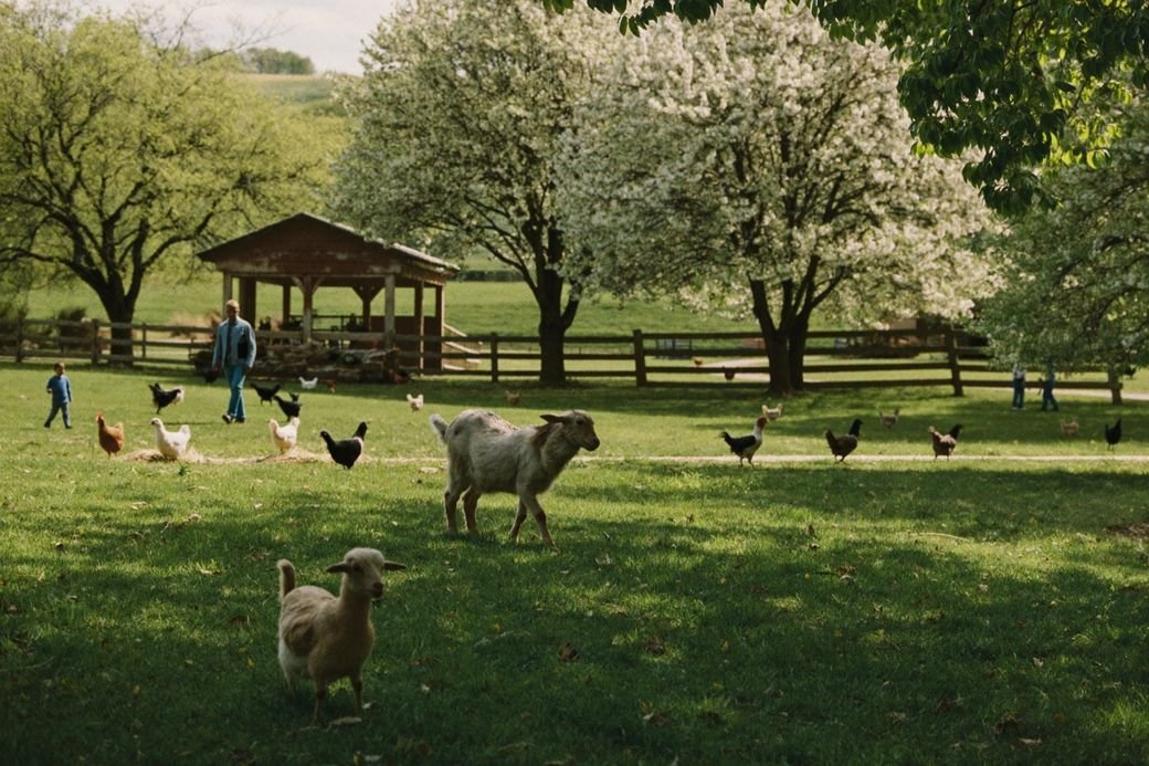 Funny Farm, l'evento di primavera dedicato alla fattoria didattica